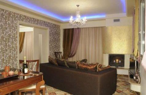 Phaidon Hotel & Spa Флорина Экстерьер фото